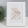 Photo frame Plastic "Mira" 15x21 cm, 651561-6, (plastic screen)