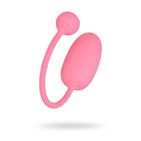 Magic Motion Coach, silicone, pink color, 19 cm