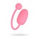 Magic Motion Coach, silicone, pink color, 19 cm
