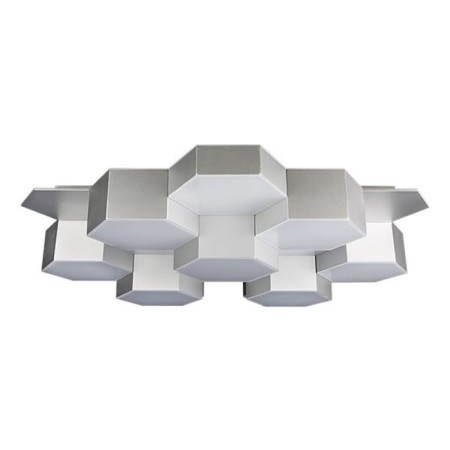 Favo 80W Led 3000k silver 64x59x12cm