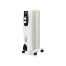 Ballu Classic Boh/CL-07WRN, oil, 1500 W, 7 sections, 20 m2 heater