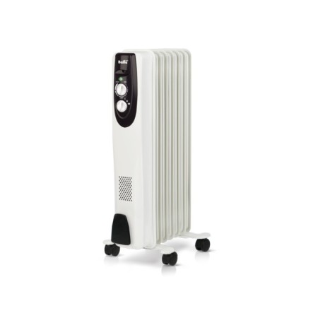 Ballu Classic Boh/CL-07WRN, oil, 1500 W, 7 sections, 20 m2 heater