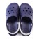 Sabo children, the color of purple-blue/gray, size 31-32
