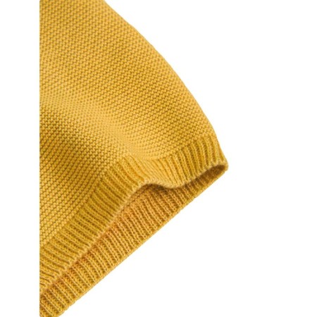 Snod Children's Snood, up to a year. yellow color-5