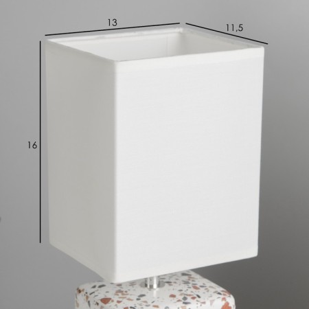 Fleet lamp Fliffi E14 40W white, multi -colored 30x13x11.2 cm-2
