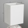 Fleet lamp Fliffi E14 40W white, multi -colored 30x13x11.2 cm