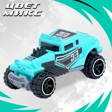 Джип Hot Car, МИКС-5