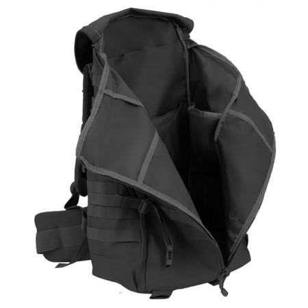 TRAMP TRP-049, Patrol 65, black tactical backpack-4