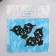 Metal corner "openwork" (set 2 pcs) 4.5x4.5 cm