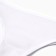 Cowards female brazilians, white color, size 44 (s)