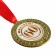 Jubilee medal "with an anniversary 60", D = 3.5 cm.
