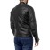 Leather motorcade ATLAS, size XL