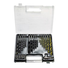 Matrix drill set, combined, concrete/metal/tree 4-10/2-10/4-10 mm, dowels