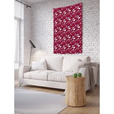 Decorative panel with photo printing 
