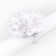 Outlet. Bant for hair on elastic band, white, 11 cm, Minnie Mouse