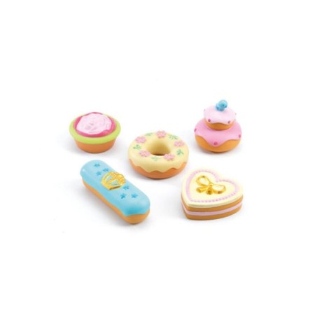 Game set "Princesses cakes"