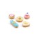 Game set "Princesses cakes"