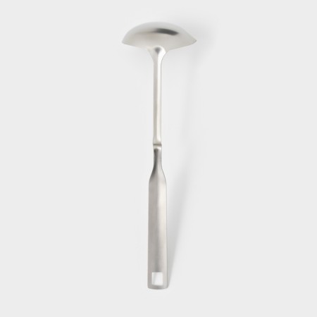 Stainless steel canvas Bend, 30 × 9 cm, silver color-3