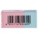 Set of eraser rectangular, 3 pieces, mix