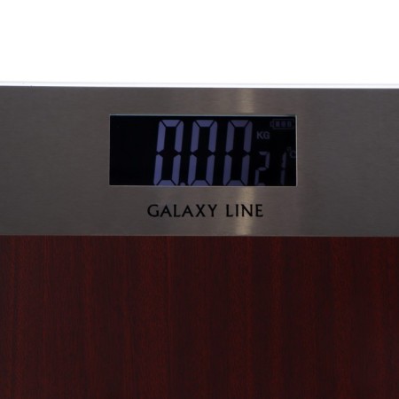 Floor Libra Galaxy Line GL 4825, electronic, up to180 kg, 2HAAA (included)-1