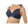 Women's bras of Lengy, size 75c, color sapphire