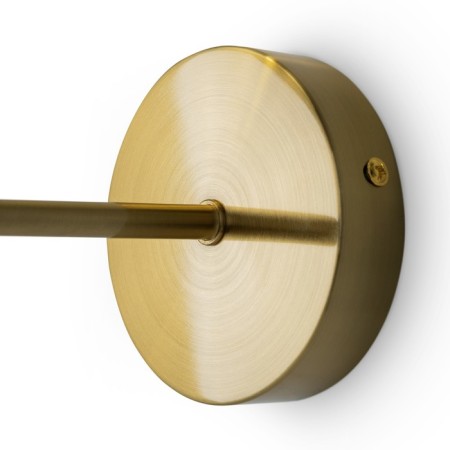Bra Freya Fr2029WL-01BS Ceramics, 150x320x320 mm, E14, 1x40W, brass color-5