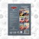 The training book "Funny Problems", 20 pages, a5, cars