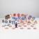 Set "Road Signs" 26 pcs. in the village. box