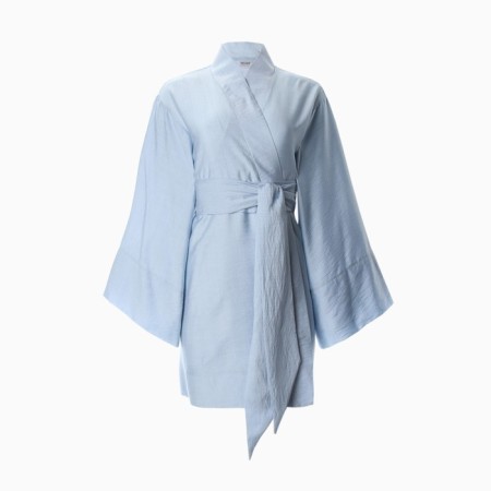 Women's dress minku: enjoy Blue color, rr 42-44-7