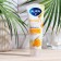 Hand cream Aura Beauty “Nutrition” with D-panthenol and honey extract, 75 ml