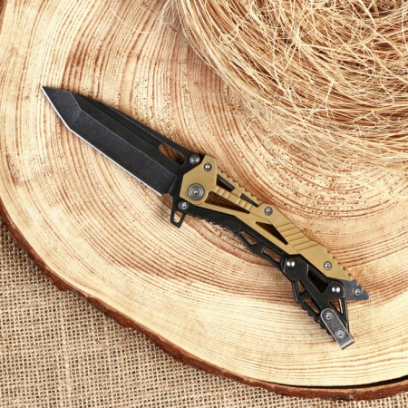 Folding Knock "Transformer" 21cm, blade 89mm/2.5mm-1