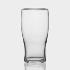Glass glass for beer 