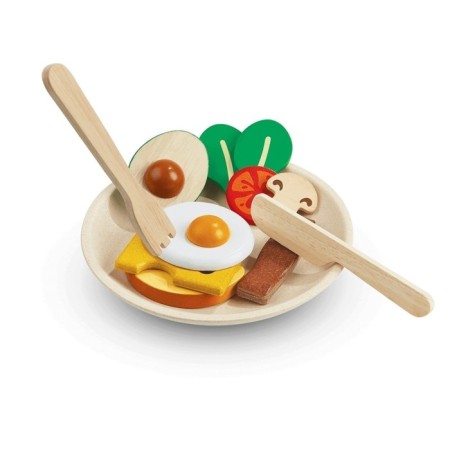 Set "Breakfast" Plan Toys