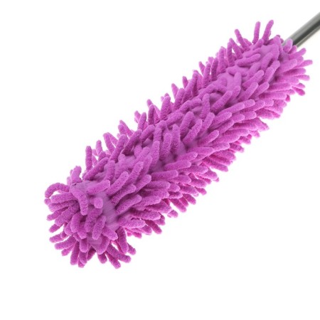 Torso brush for dust removal, telescopic 65-105 cm, mix-2