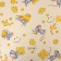 KPB Forest mice Beige 110x150cm, 90x150cm, 40x60cm, calico 120g/m, HL100%