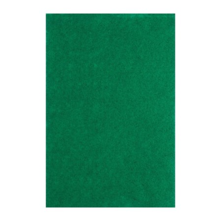 Color felt set, thickness 1 mm, A4 format, soft, 10 sheets, 10 colors, summer colors-11