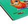 Diary for grades 1-4, 48 sheets "cat pranks", hard cover, glossy lamination, foil embossing