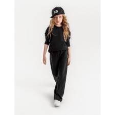 Children's costume Freedom, height 146 cm, black color
