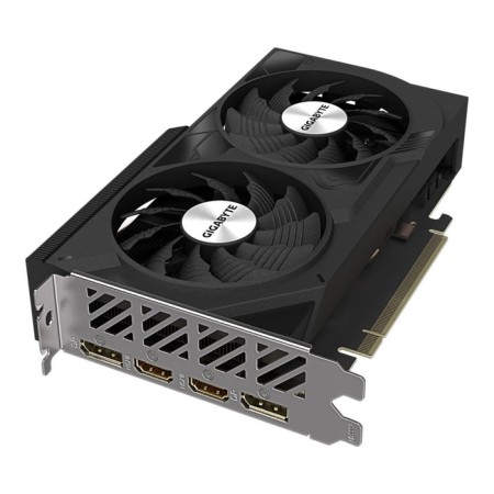 Gigabyte PCI-E 4.0 GV-N4060WF2OC-8GD NVIDIA GEFORCE RTX 4060 8GB 128bit GDDR6 24 106497-2