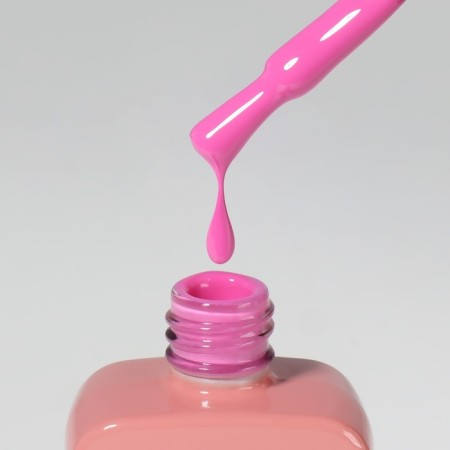 Simple nail polish gel, 3 phase, 10 ml, led/uv, color (155)-8