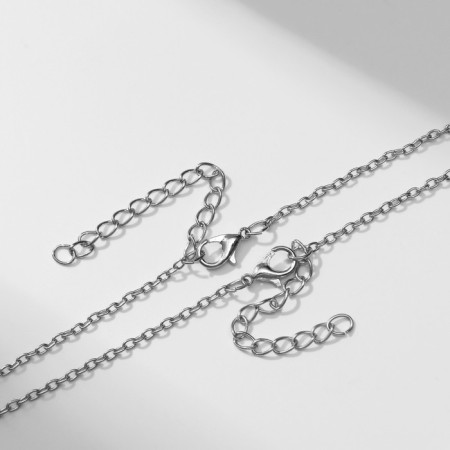 Kuulons "Demetrons" Friends Forever, Rings, Color Silver, 45 cm-2