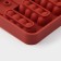 Form for candy "Bank", silicone, 19 × 11 × 2 cm, 5 cells (6 × 2.6 cm), color mix