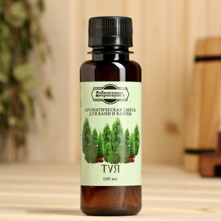 Fragrance for the bath and bath "Toya" natural, 100 ml "Dobroparov"-3