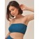 Top female bando in the rutor Mirey Top Bandeau, size 46-48, color electrics