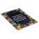 A book for recording culinary recipes A5, 48 sheets "recipes", cover covering cardboard, foil embossing, lamination Soft Touch