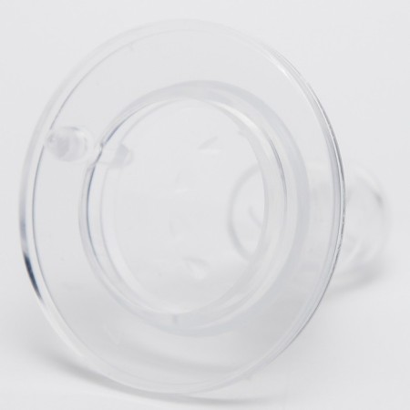 A nipple for a bottle, +6 months, fast flow, classic throat 35mm.-4