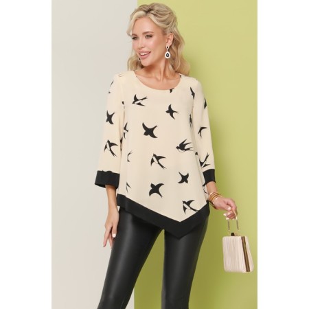 Female blouse, size 52-3