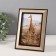 Photo frame plastic 10x15 cm "Crassic. Wood" beige 14x19.2 cm