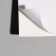 Self-adhesive panel 60*30cm black and white brick