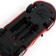 Radio -controlled machine "Sports", works on batteries, the color of the red